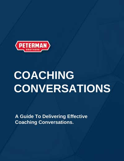 Coaching Conversations 