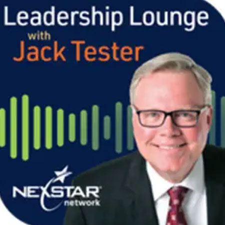 Leadership Lounge with Jack Tester